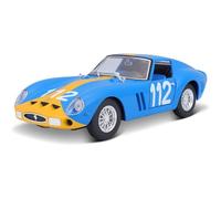 Bburago Maisto France 26305 Ferrari 250 GTO Compétition - Echelle 1/24