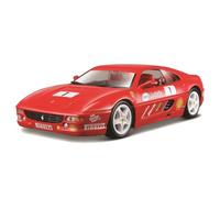 BBurago Voiture miniature Ferrari F355 Challenge Réf. 26306 Échelle 1/24