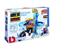 Burago Playset Auto Carage, 1/43