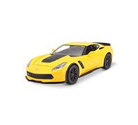 Maisto 1/24 Chevrolet Corvette Z06 2015 - Jaune