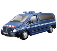 Bburago Maisto France 32009BEP Mercedes Benz Vito Pompiers - Echelle 1/55