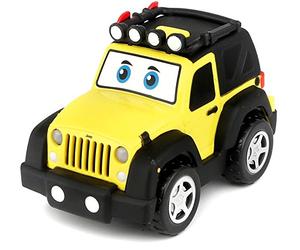 Bburago Maisto France - 81201 - Ferrari Son et Lumière - Jeep Wrangler