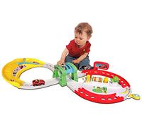 Bburago Maisto France - 88802 - Circuit pour bébé Ferrari Rock N Raceway - 1 voiture incluse