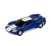 Bburago Maisto France - 96039 - Circuit de Voiture - Polistil - Ford GT 2017, Bleu