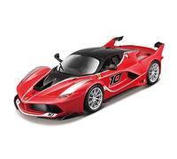 Kit Métal Maisto Ferrari FXXK 1:24 Multicolore