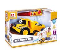 Bburago Maisto France - Camion Volvo RC Télécommandé - Véhicule gyroscopique pour bébé