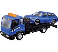 Dépanneuse Street Fire - BBurago 1:43ème