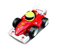 Bburago Maisto France- Ferrari Lumière Motorisée-F1, 81605