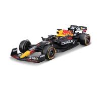 1:43 BURAGO Red Bull F1 Rb18 #1 World Champion 2022 Max Verstappen BU38061-1