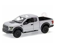 Maisto Véhicule Maisto En Métal Ford F150 Raptor A L'échelle 1/24eme-Maisto
