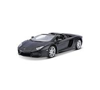 Bburago Maisto France - Lamborghini Aventador Roadster LP700 1/24 - Couleur aléatoire