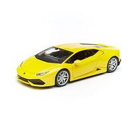 Bburago Maisto France - M31509 - Véhicule miniature - Lamborghini Huracan LP610 - Échelle 1/24 - Couleur aléatoire, Vert/Matière