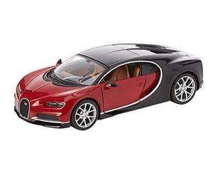 BBURAGO MAISTO FRANCE - M39514 - Maquette - Kit Métal Bugatti Chiron 1/24 - Couleur Aléatoire, petit
