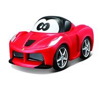 BBURAGO MAISTO FRANCE- Multi Voiture, 85000B, Aléatoire, Assortiment 5 Véhicukes