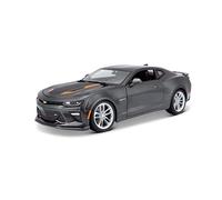 Bburago Maisto France- Véhicule-Chevrolet Camaro 50th Anniversaire 2017, M31385