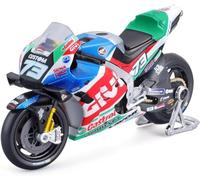 Bburago Maisto LCR Honda RC2 13V Moto Moto Rouge 1:18 M36377