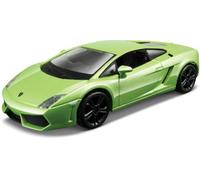 BBurago Maquette Lamborghini Gallardo LP560-4 Échelle 1/32 Couleurs assorties