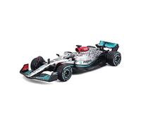 BBURAGO - MER W13E Performance - Season Car 2022-1/43