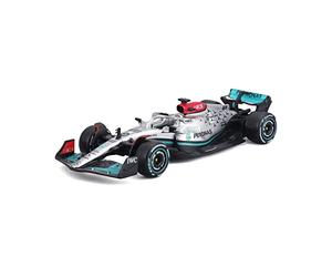 BBURAGO - MER W13E Performance - Season Car 2022-1/43