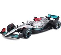 BBURAGO - MER W13E Performance - Season Car 2022-1/43