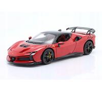 BBURAGO metal, 1:18 FERRARI R & P SF90 XX STRADAL Bburago