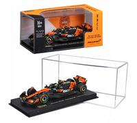 BBURAGO metal, 1:43 FORMULA Mclaren Norris Bburago