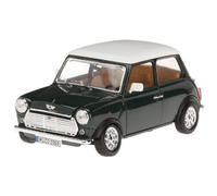 Bburago Mini Cooper 1969 1:18 Voiture Argent Argent Taille unique
