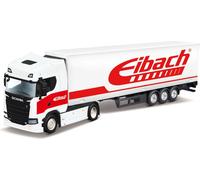 Bburago Model Street Fire Eibach 1:43