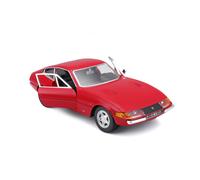 Bburago Modèle Automobilier Ferrari 18-26511 365 GTB4 Rouge Échelle 1:24