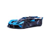 Bburago Modèle De Voiture Bugatti Bolide Bleu Échelle 1:43 Modèle Auto 18-38306