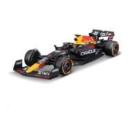 BBURAGO - Red RB18 - Season Car 2022-1/43