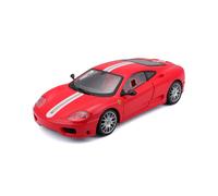 Bburago Modèle Ferrari 18-26550 Challenge Stradale Rouge Maßstab 1:24 Collector