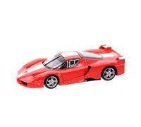 Bburago Modèle Ferrari 18-26555 FXX Rouge Maßstab 1:24 Auto Collectionneur