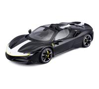 Bburago Ferrari SF90 Stradale “Assetto Fiorano” 1:18 Modèle réduit de voiture