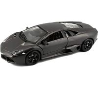 Bburago Modèle Lamborghini 18-21041 Reventón Métallique Gris Maßstab 1:24