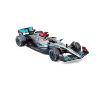 Bburago Modèle Mercedes-Amg F1 W13 E Performance Hamilton #44 (Maßstab 1:43)