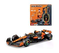 Bburago Modèle Réduit MCLAREN Kit 43 Pz MCL 38 F1 2024 Lando Norris