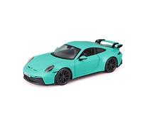 Bburago Modèle Voiture Porsche 911 GT3 21 Vert Maßstab 1:24 Modèle Auto 18-21104