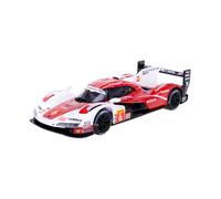 Bburago PENSKE PORSCHE 963#6 Voiture de course - Échelle 1/43 - Réplique de véhicule de collection incroyablement détaillée - Plusieurs couleurs