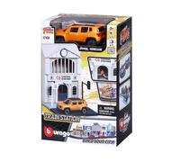 Bburago Playset City 1:43 (Solo Un Articolo Casuale) Merchandising 18