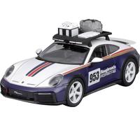 Bburago Porsche 911 Dakar 1:24 Modèle réduit de voiture
