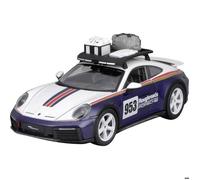 Bburago Porsche 911 Dakar 1:24 Modèle réduit de voiture
