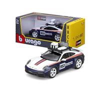 Bburago Porsche 911 Dakar 1:24 Modèle réduit de voiture
