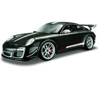 Voiture Bburago Porsche 911 GTS RS 4.0 1:18 Blanc Blanc