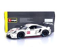 BBurago – Porsche 911 RSR – 2020 – 1/24