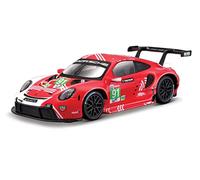 Bburago Porsche 911 RSR LM 2020 1/24, Maquette de voiture
