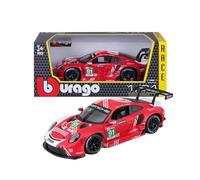 Bburago Porsche 911 RSR LM 2020 1/24, Maquette de voiture