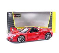 BBURAGO - Porsche 918 Spyder - 2015-1/24