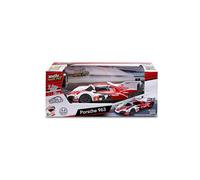 Bburago - Porsche 963 Endurance Race - 1/24 - Voiture radiocommandée Premium 2,4 GHz - RC Rechargeable portée 35 m - Vitesse 8 km/h - Autonomie 20 Min - Modèle réduit de Collection Jouet Enfant
