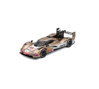 Bburago Porsche 963 Hertz Team JOTA #12 Voiture de Course Diecast 1:24